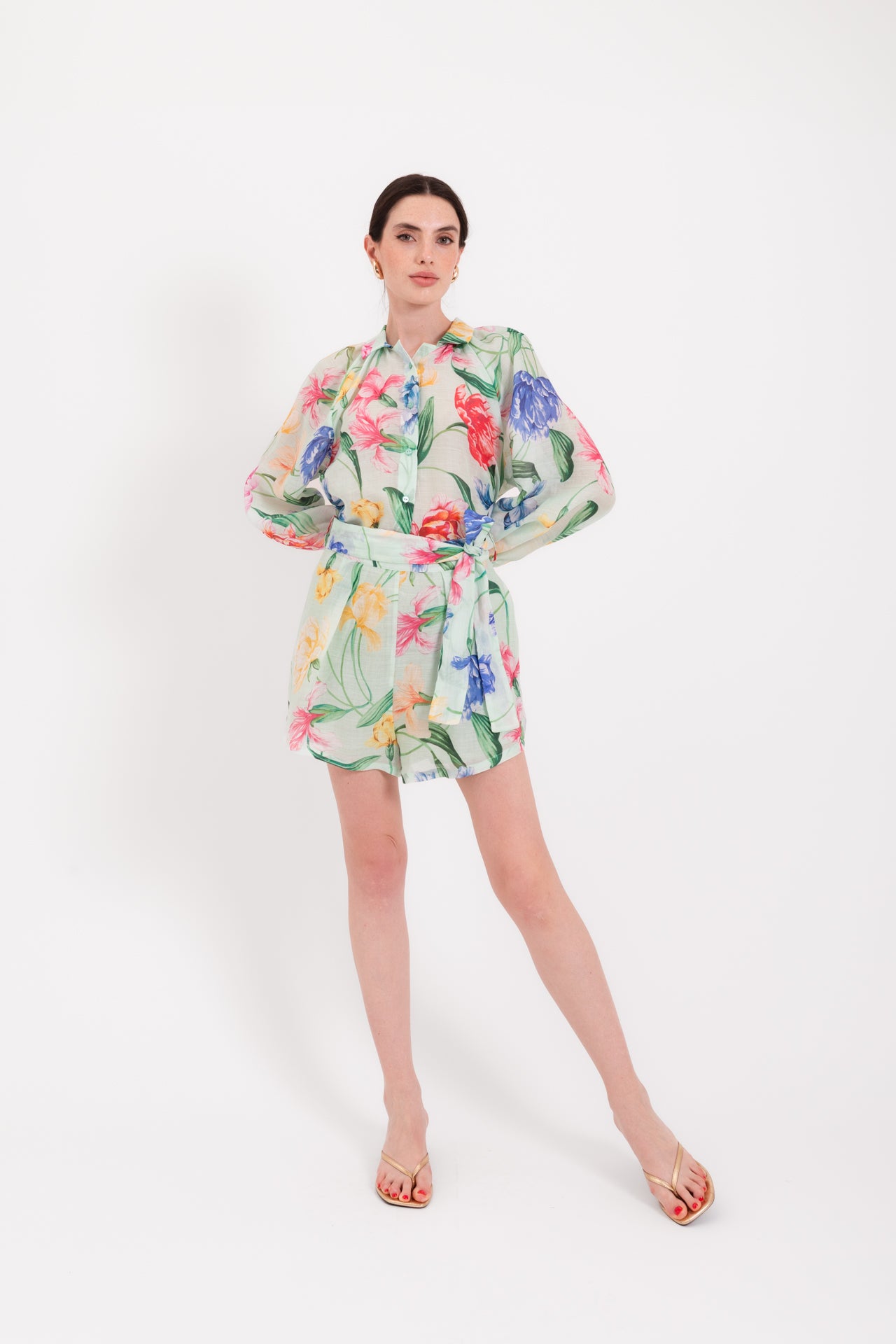 Camicia Afrodite