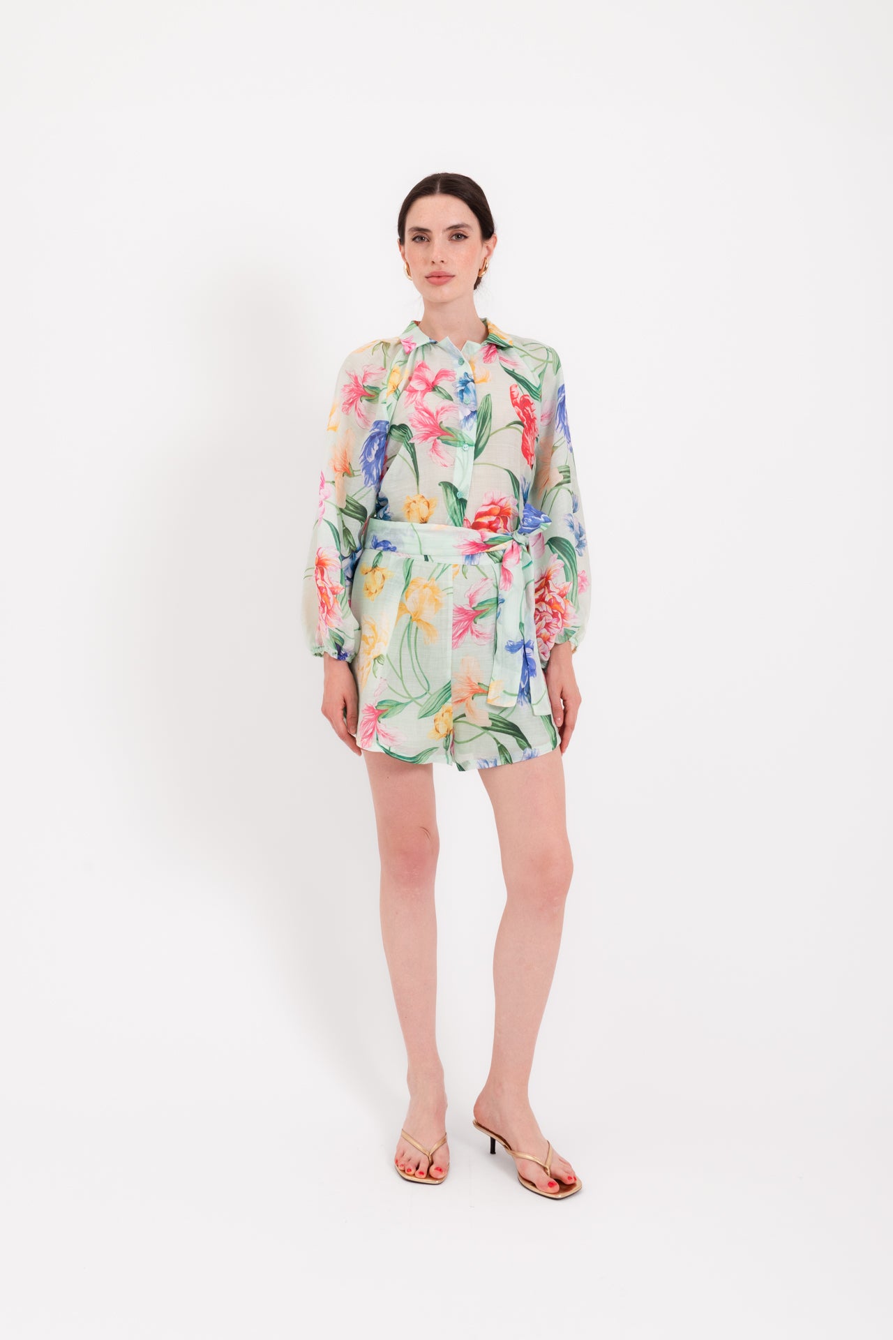 Camicia Afrodite