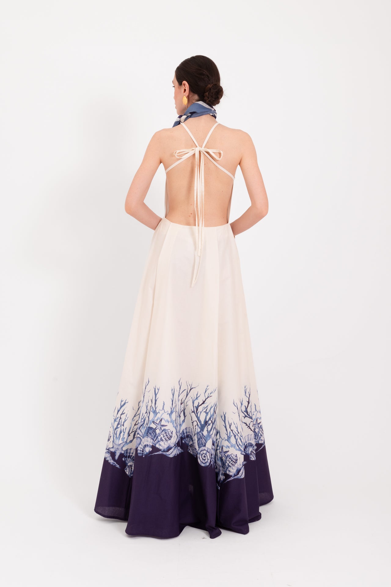 Abito Alina Shell