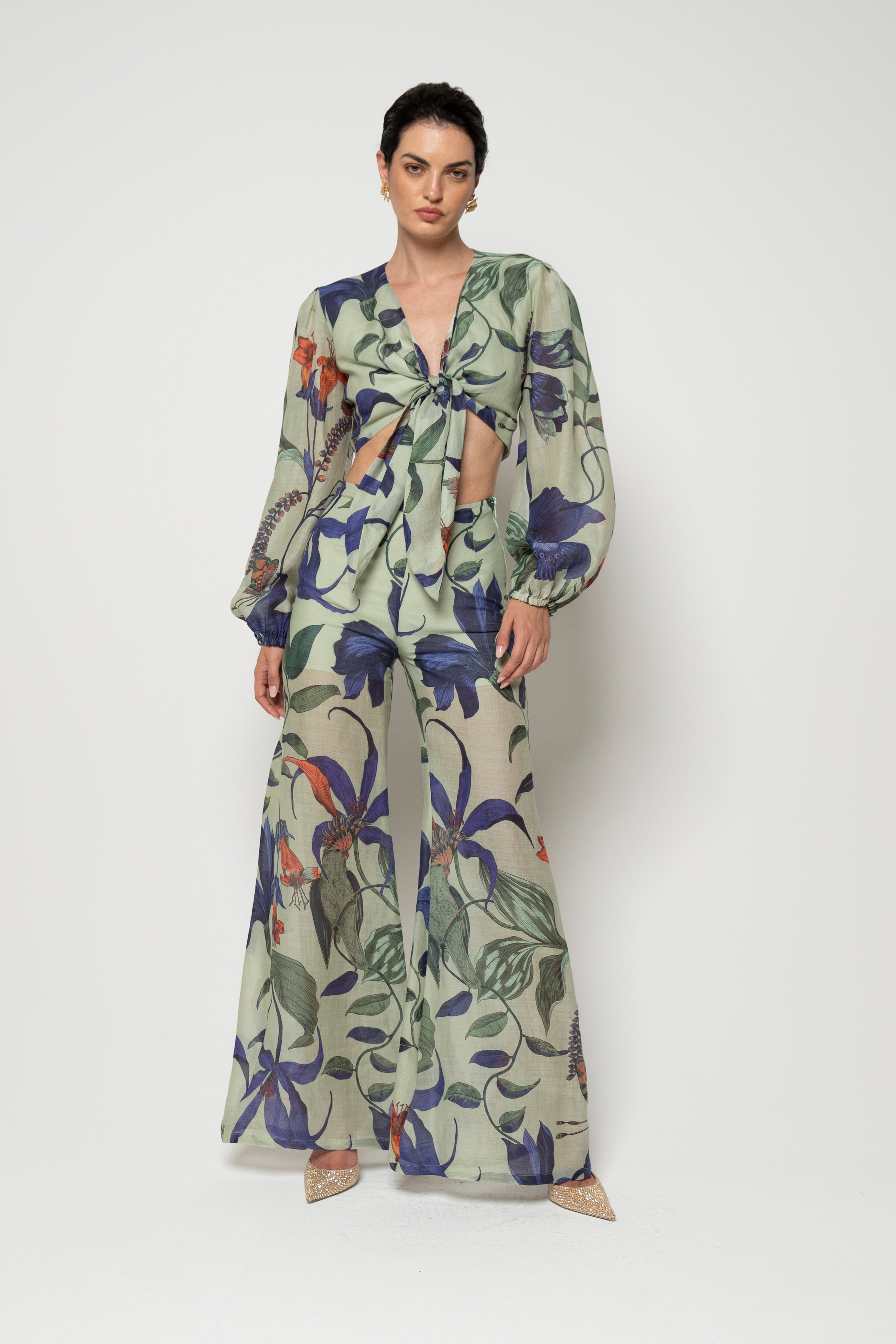 Camicia Cactus