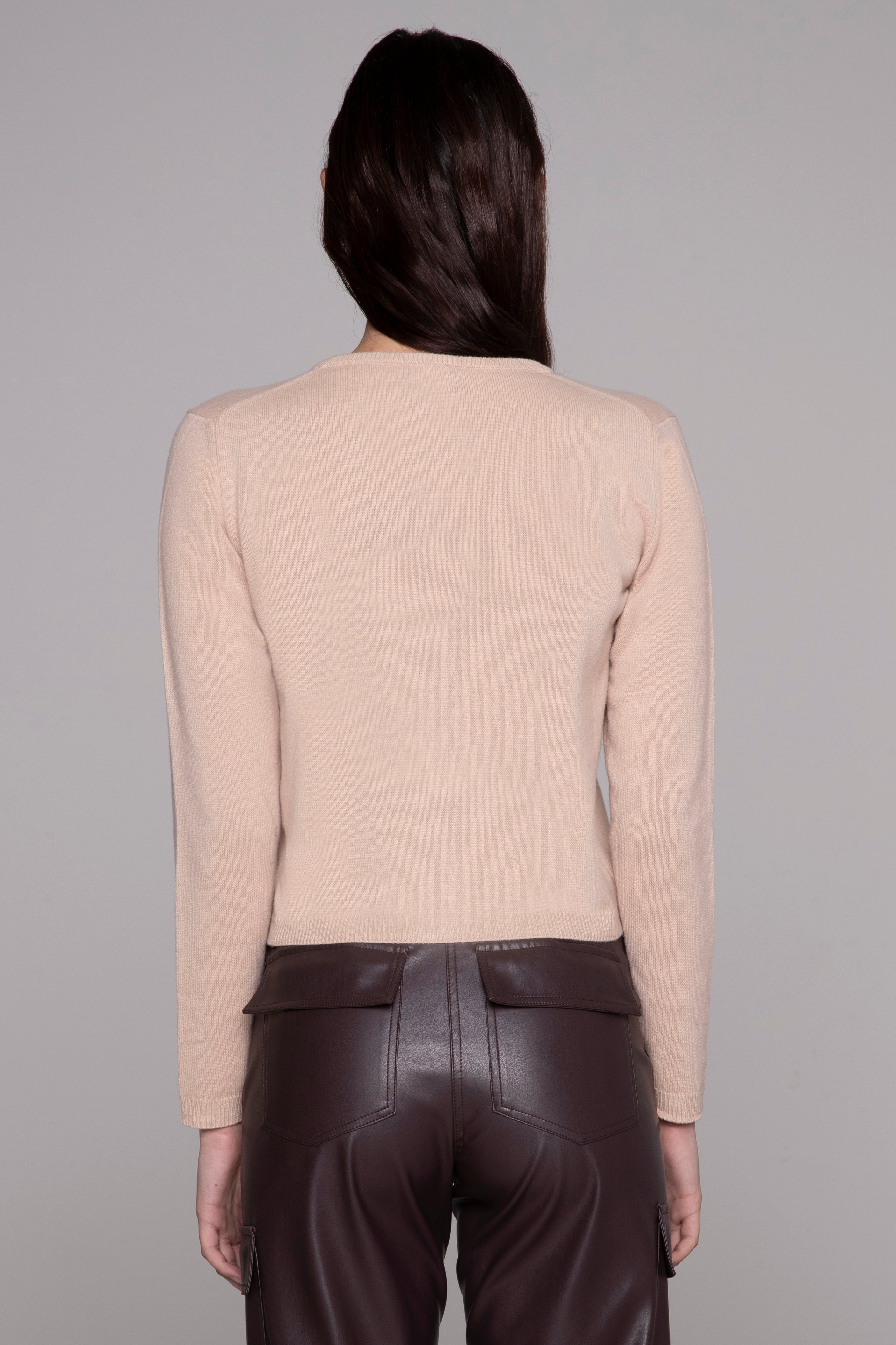 Cardigan Cervinia