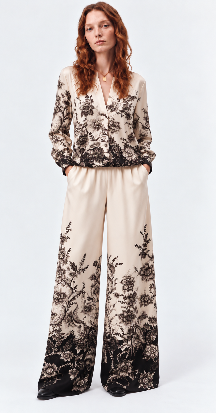 Pantalone Elodia Bis