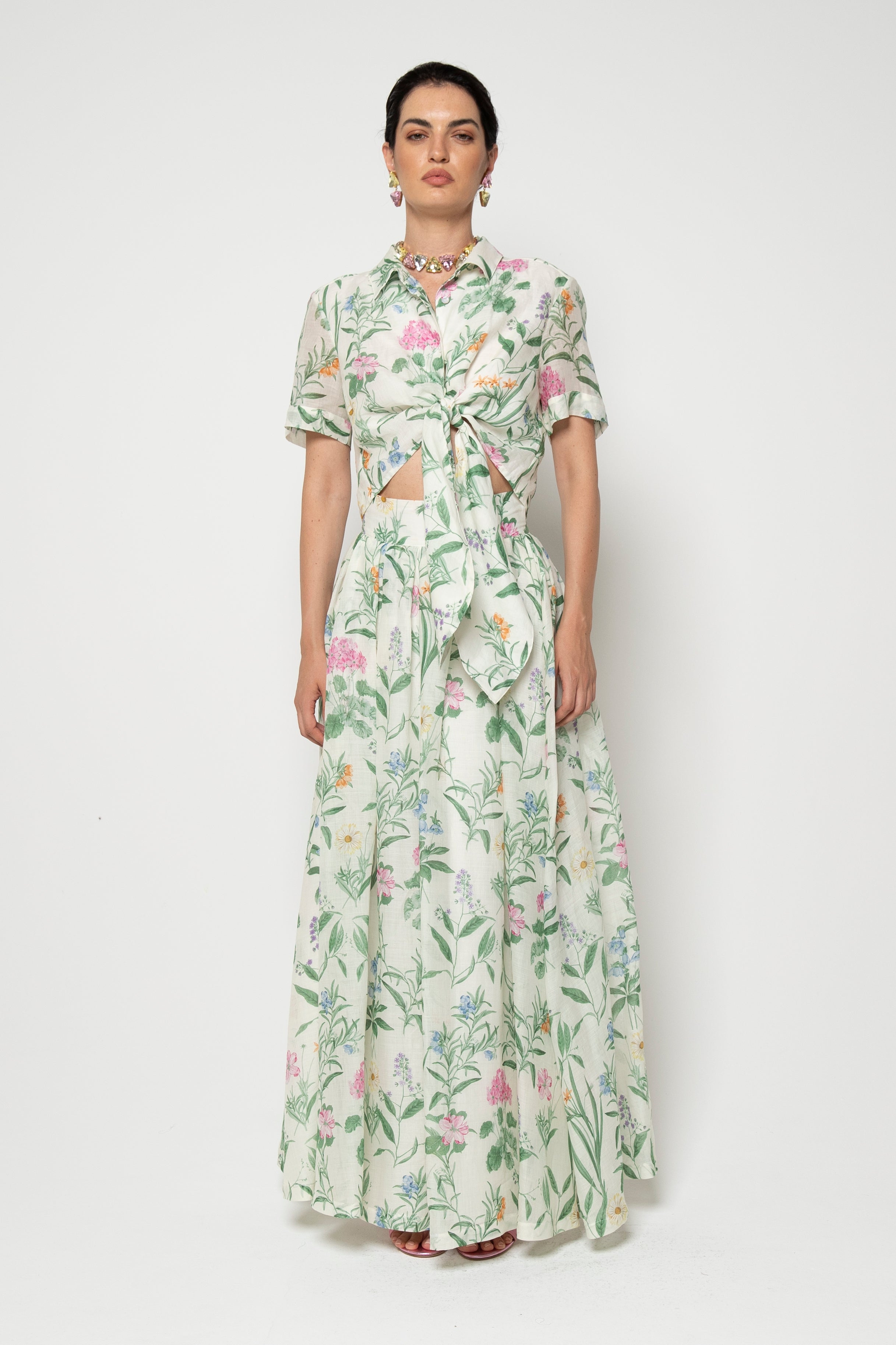 Camicia Fresia