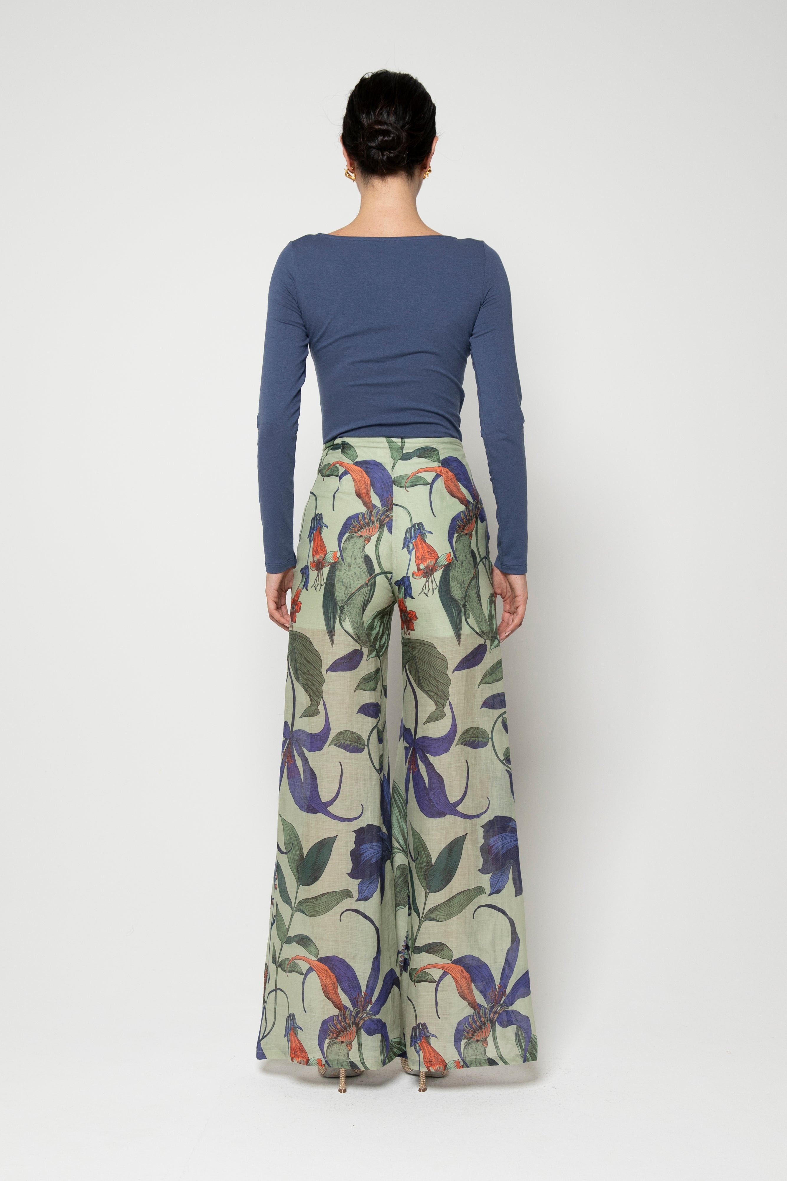 T-shirt Passiflora