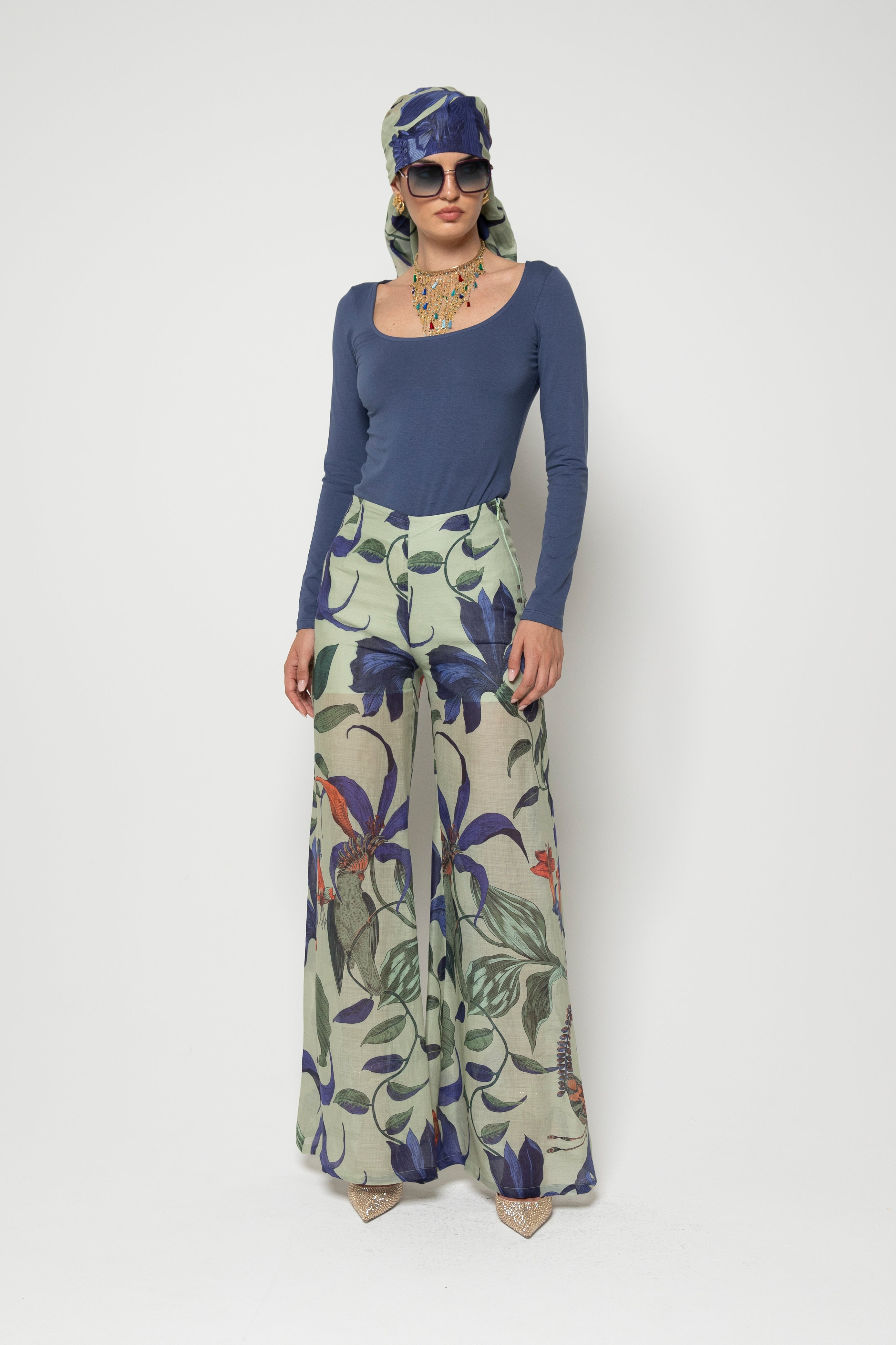 T-shirt Passiflora