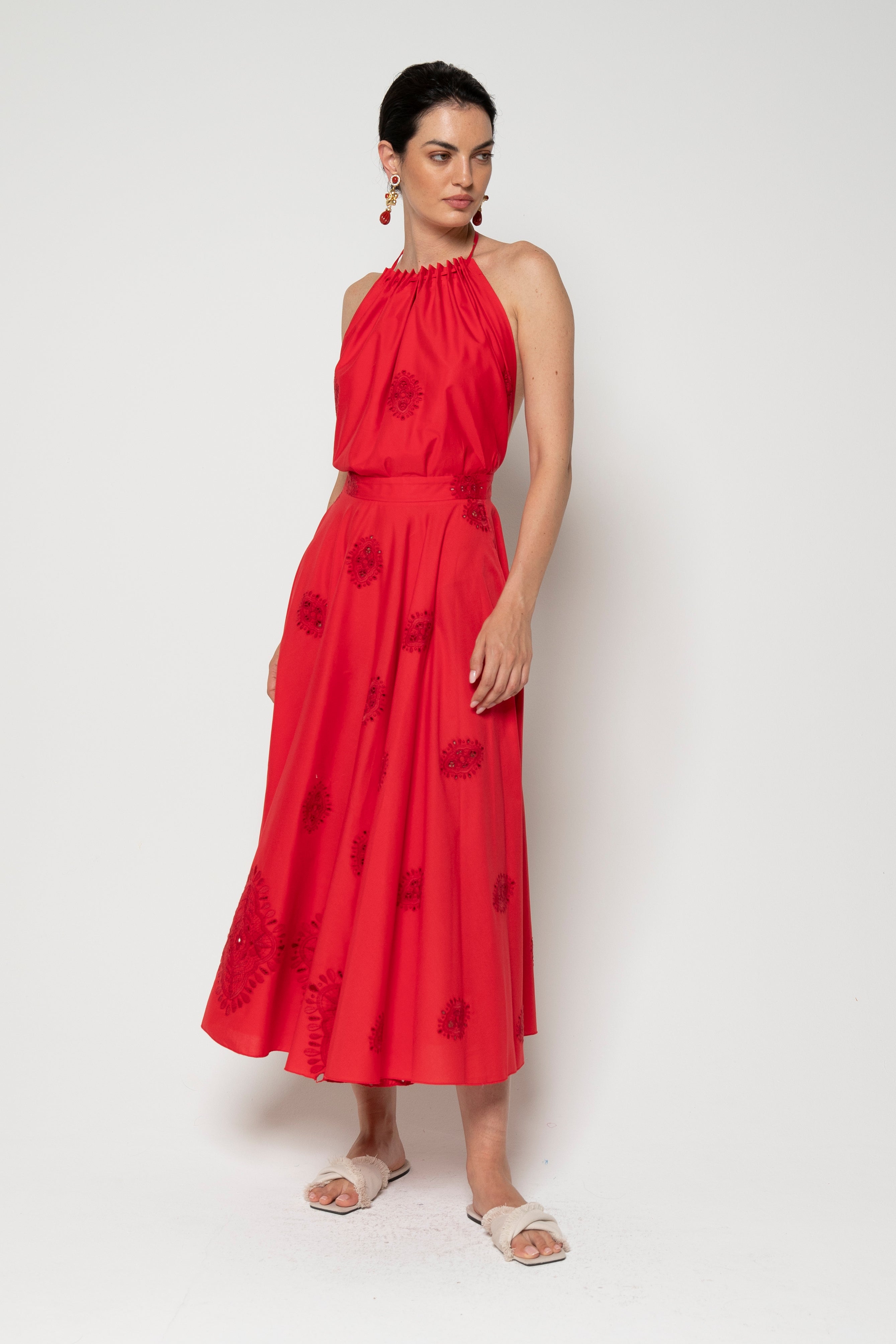 Abito Poppy