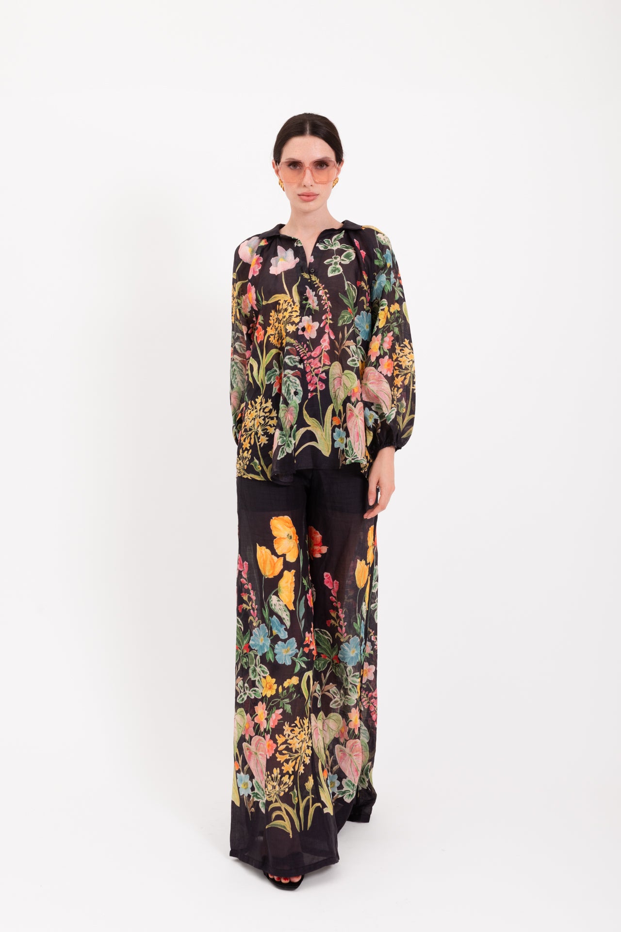 Pantalone Frangipane