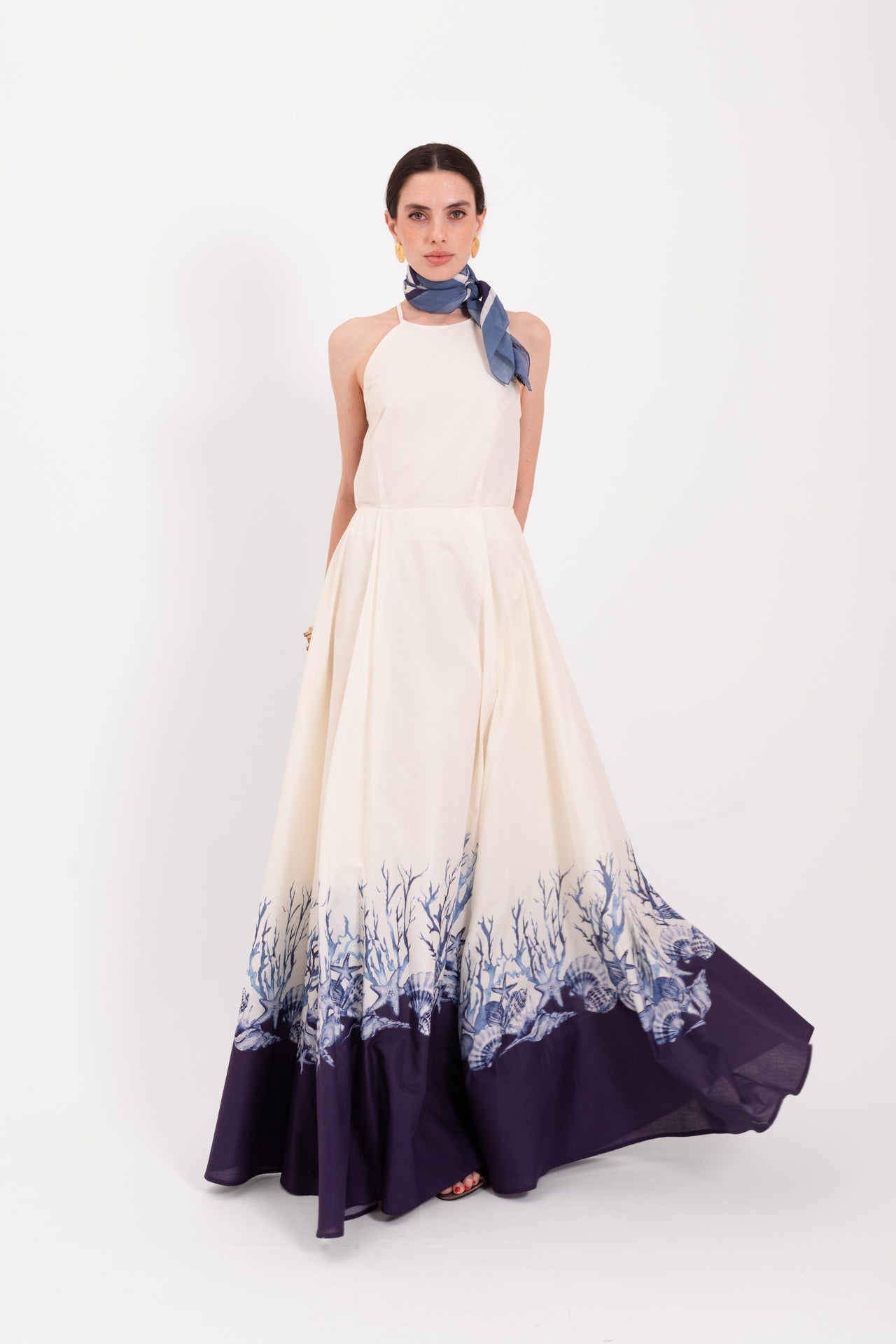 Abito Alina Shell