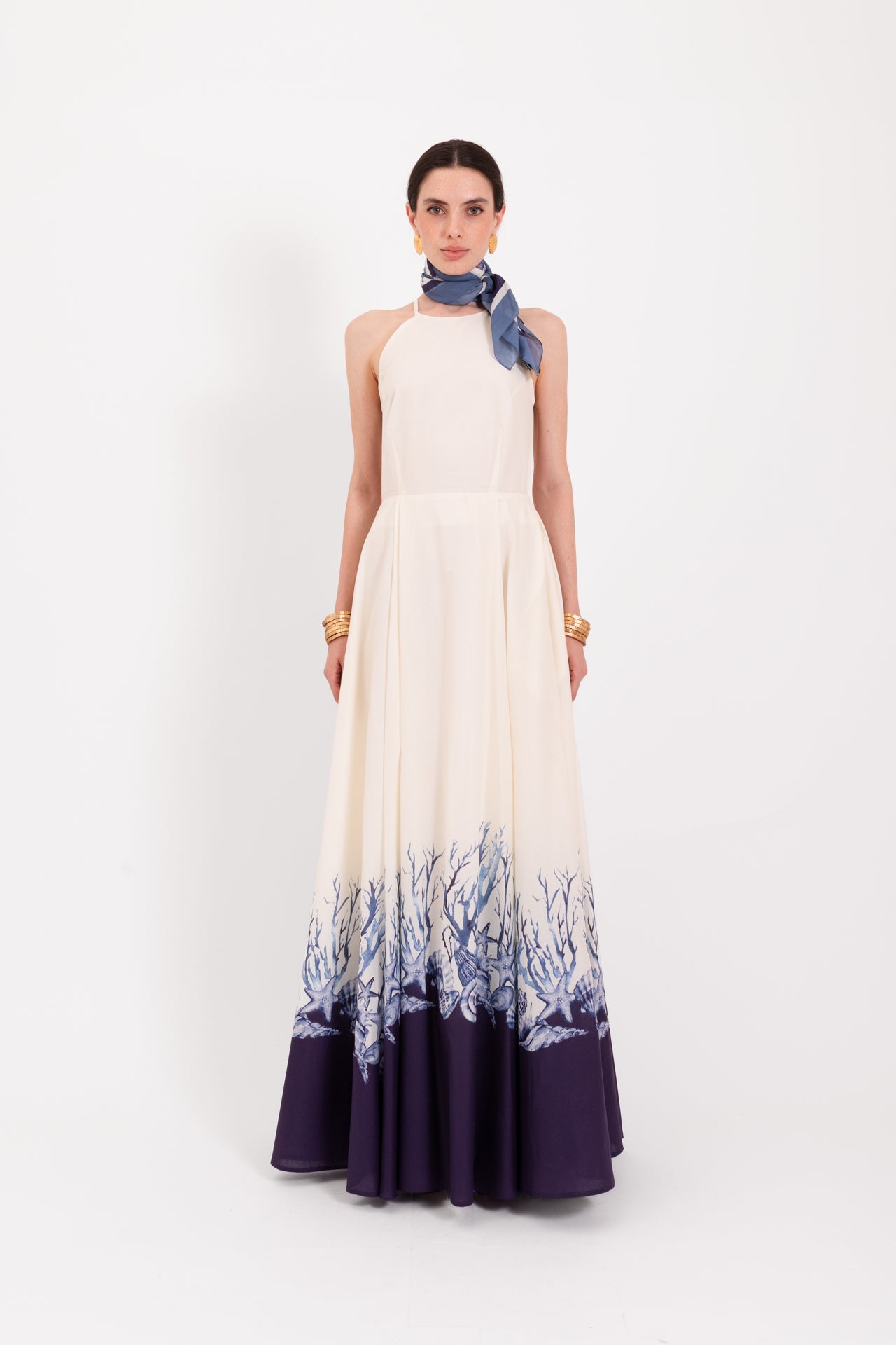Abito Alina Shell