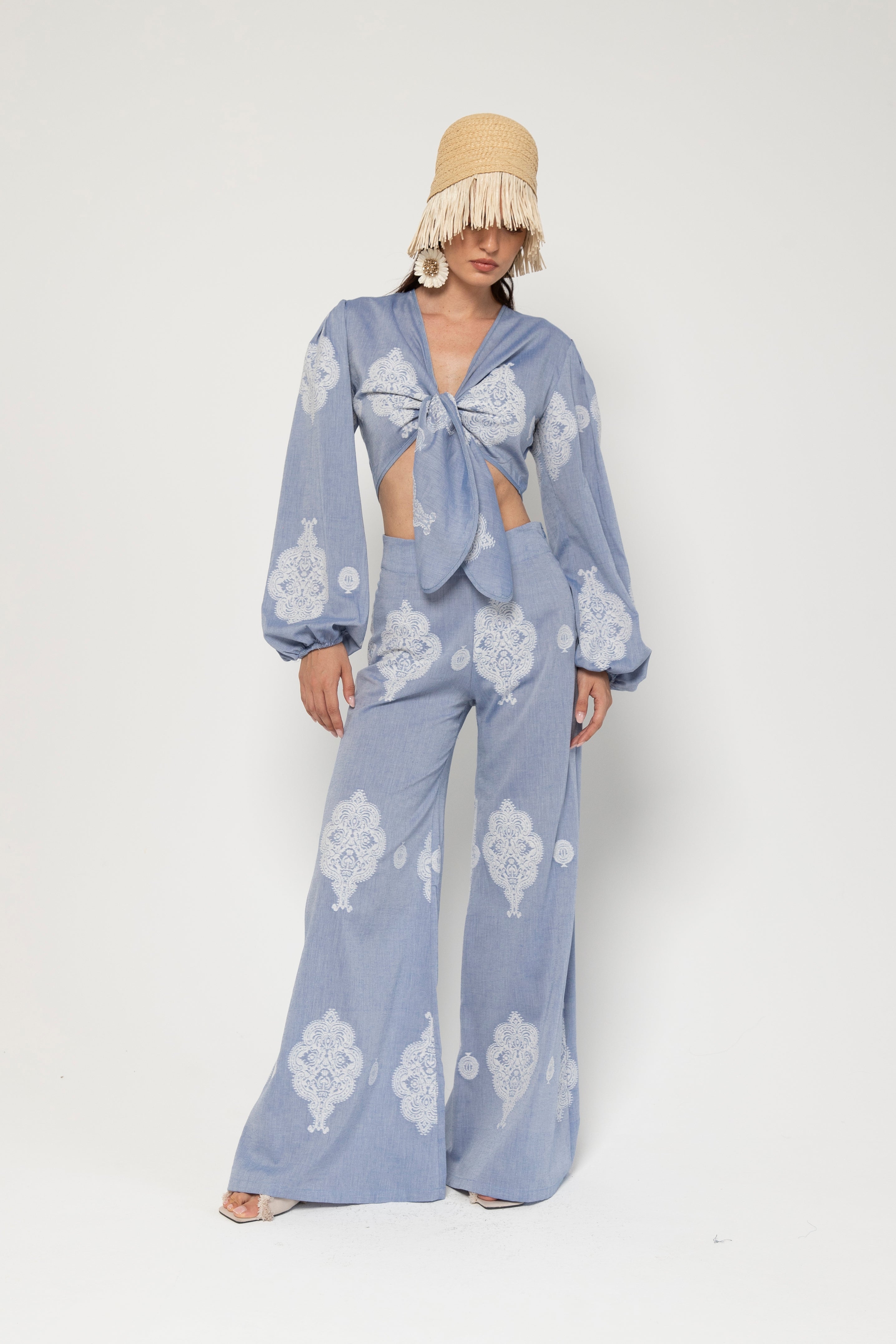 Pantalone Gardenia