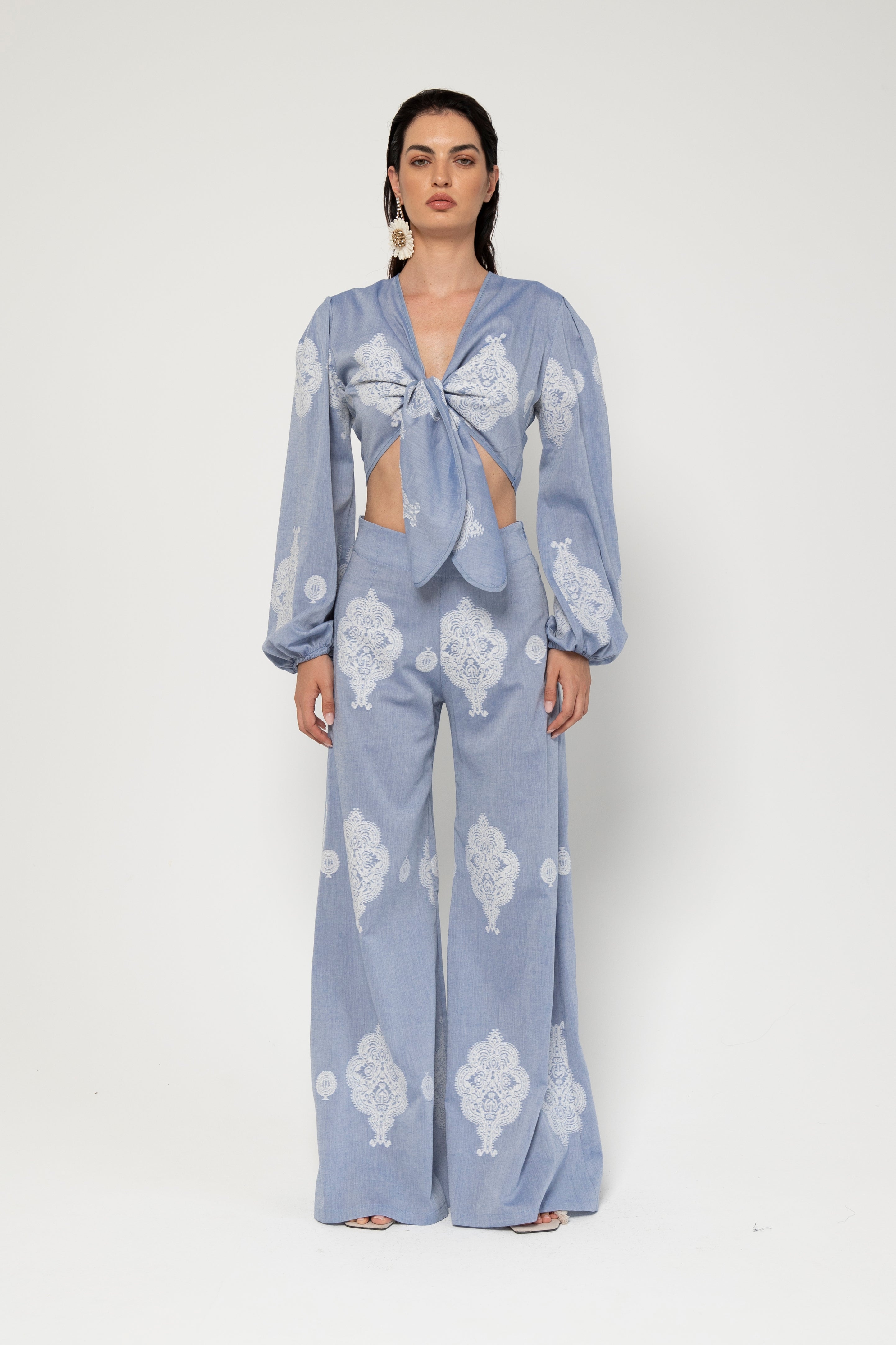 Pantalone Gardenia