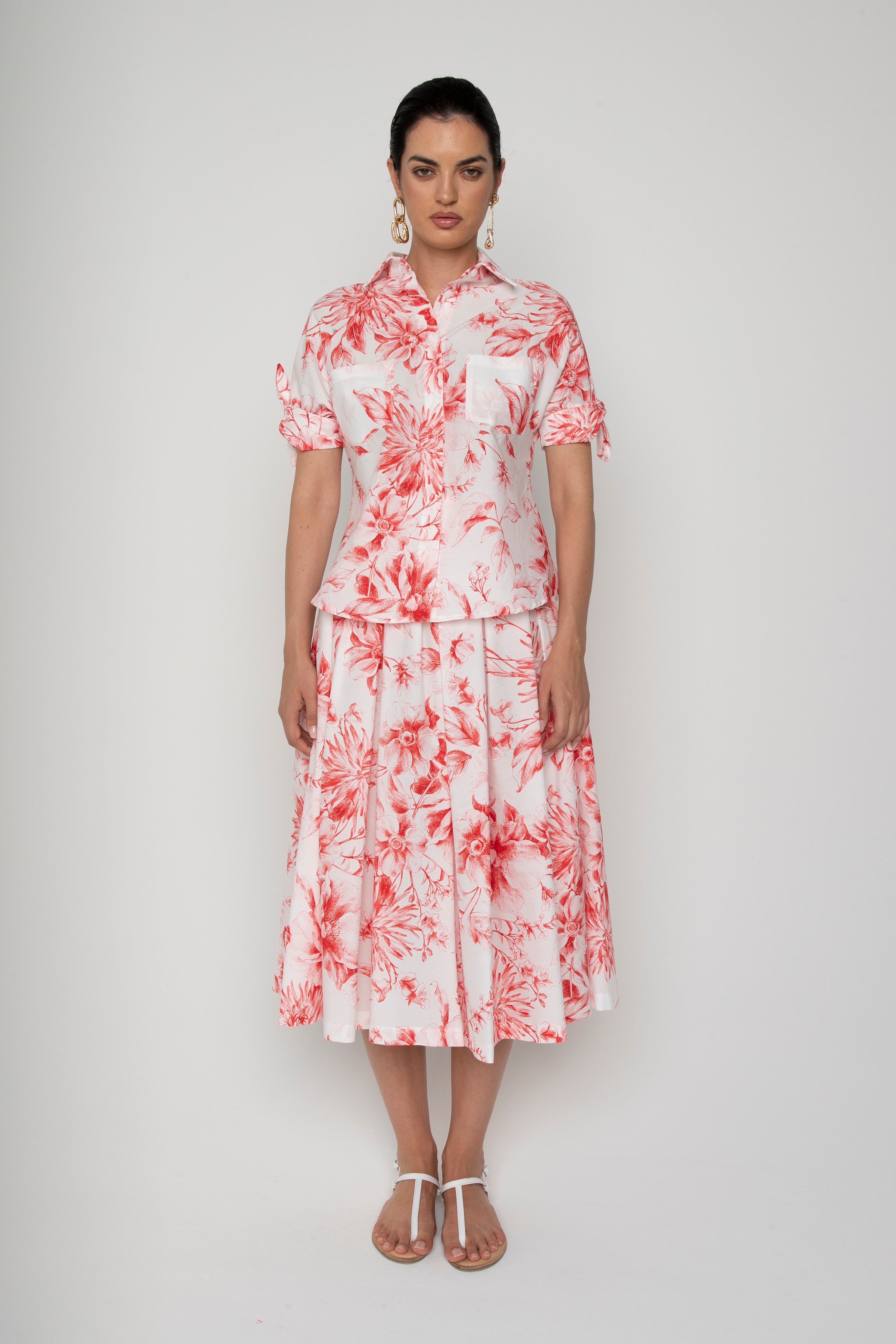 Camicia Cedro