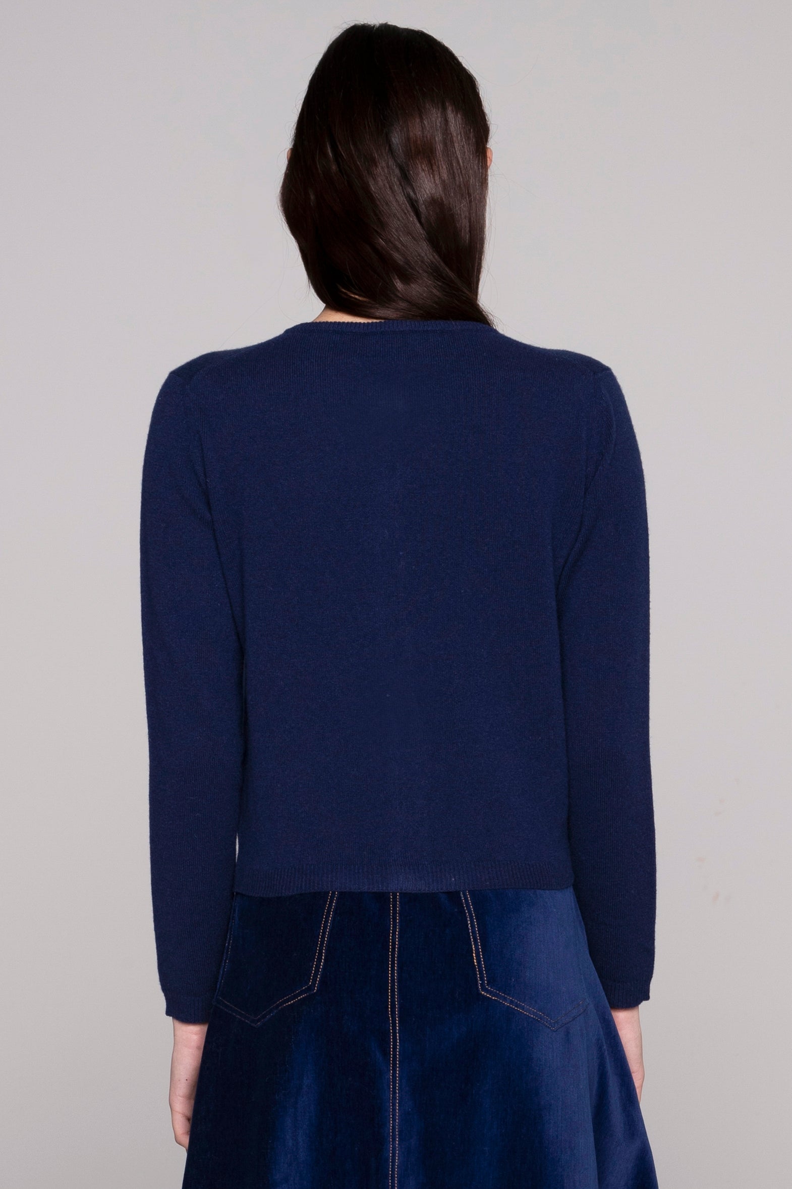 Cardigan Cervinia