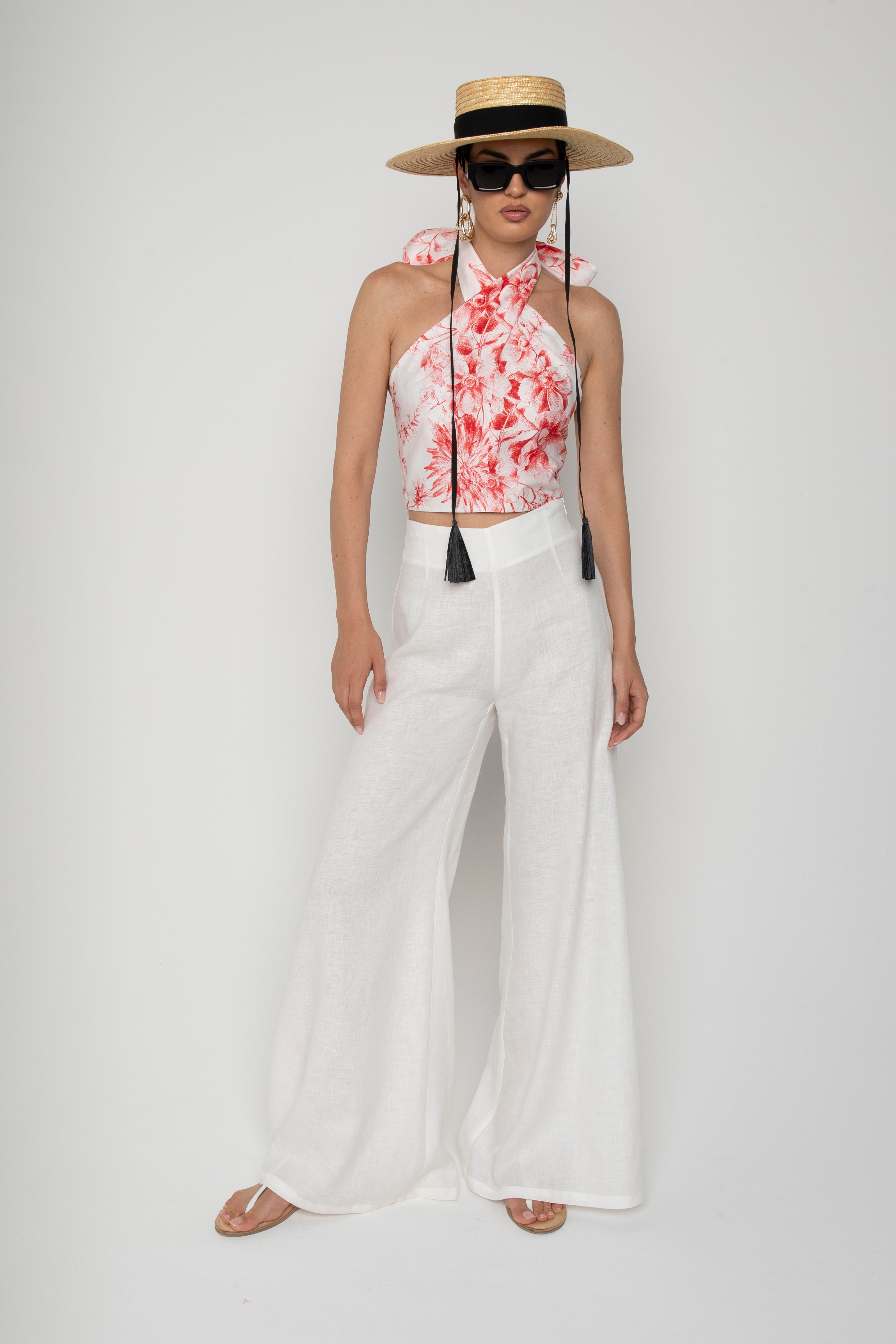 Pantalone Gardenia
