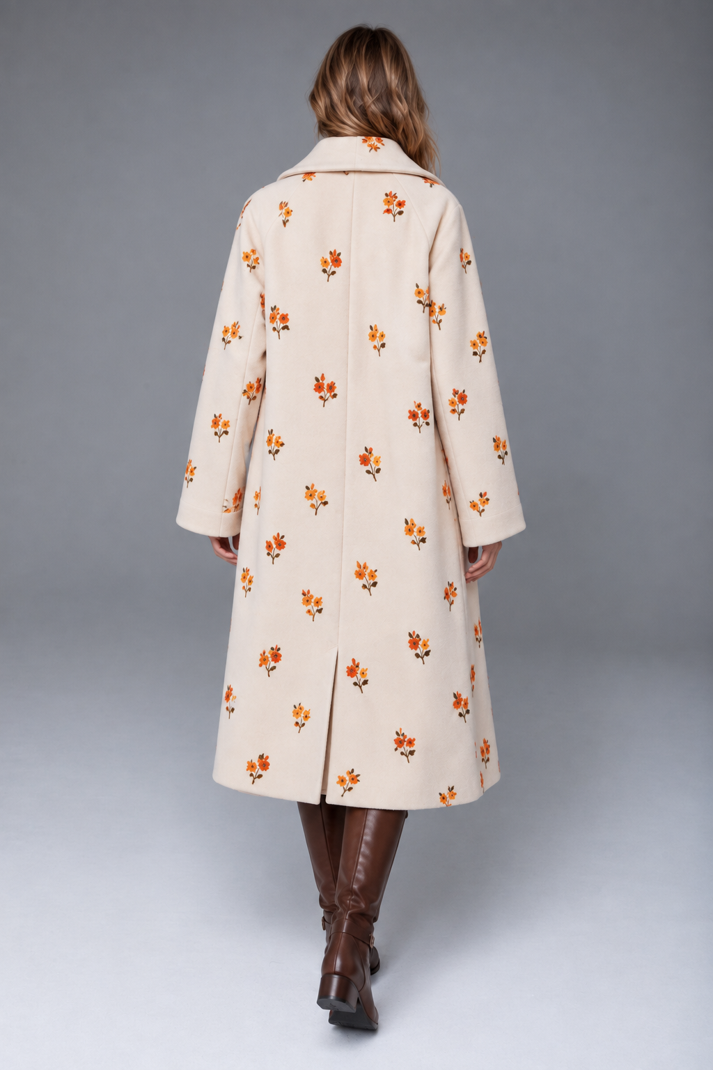 Cappotto Saida