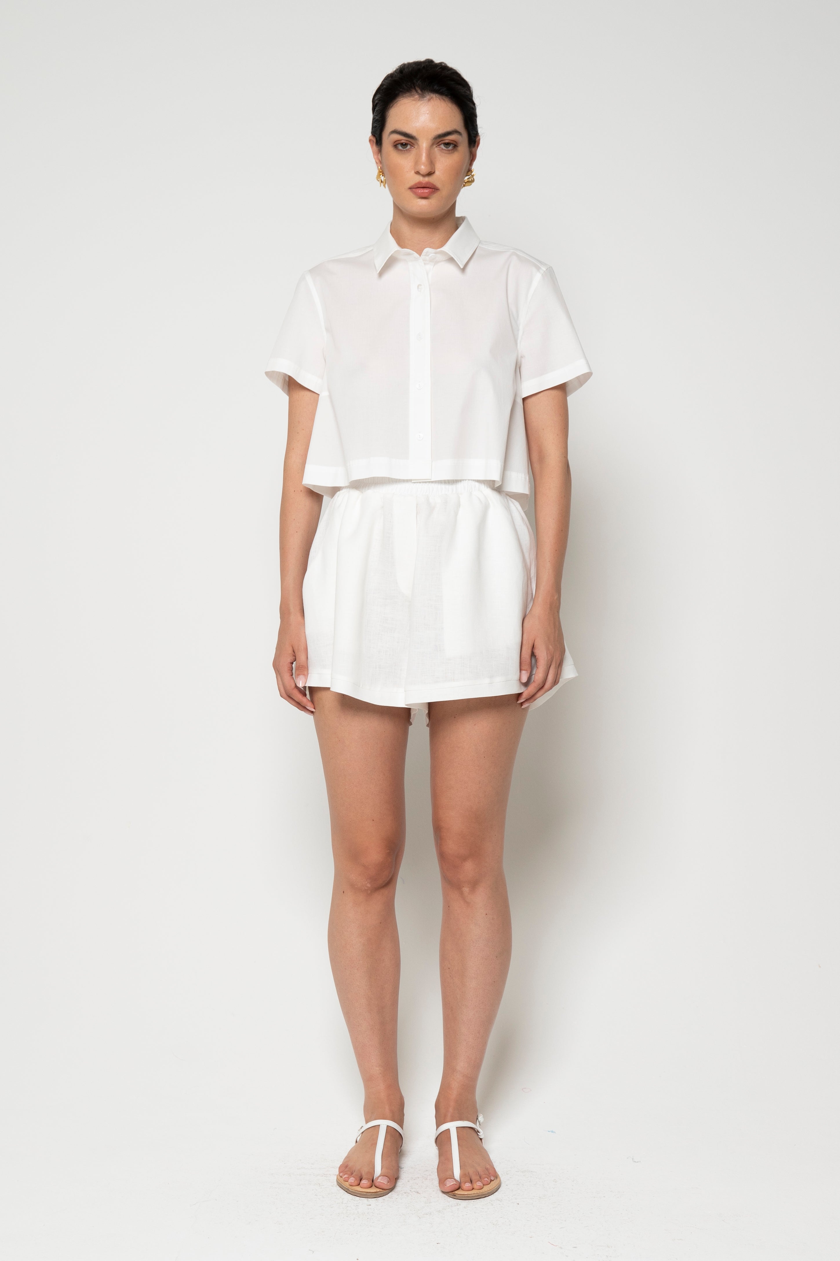 Camicia Eucalipto