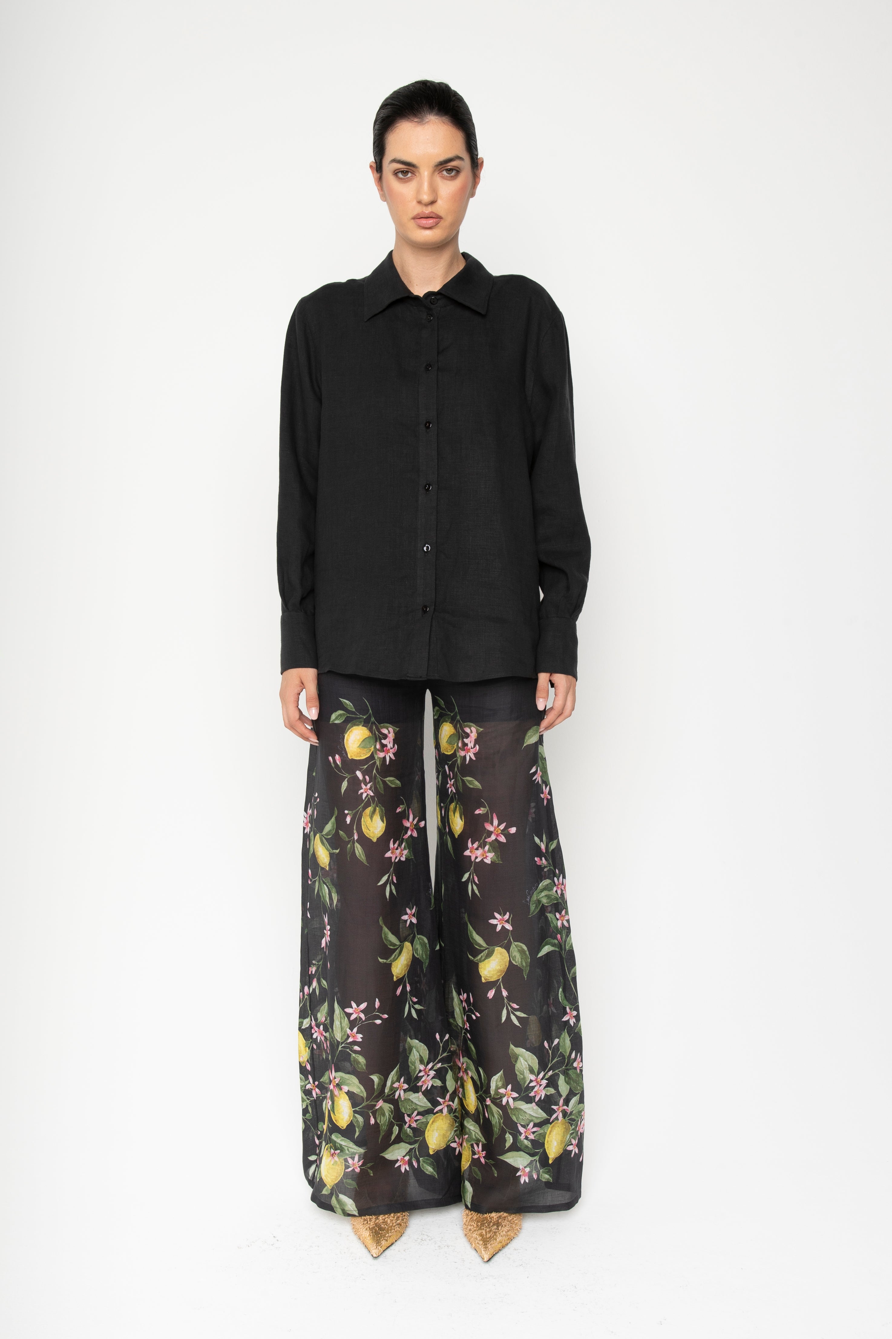 Pantalone Frangipane