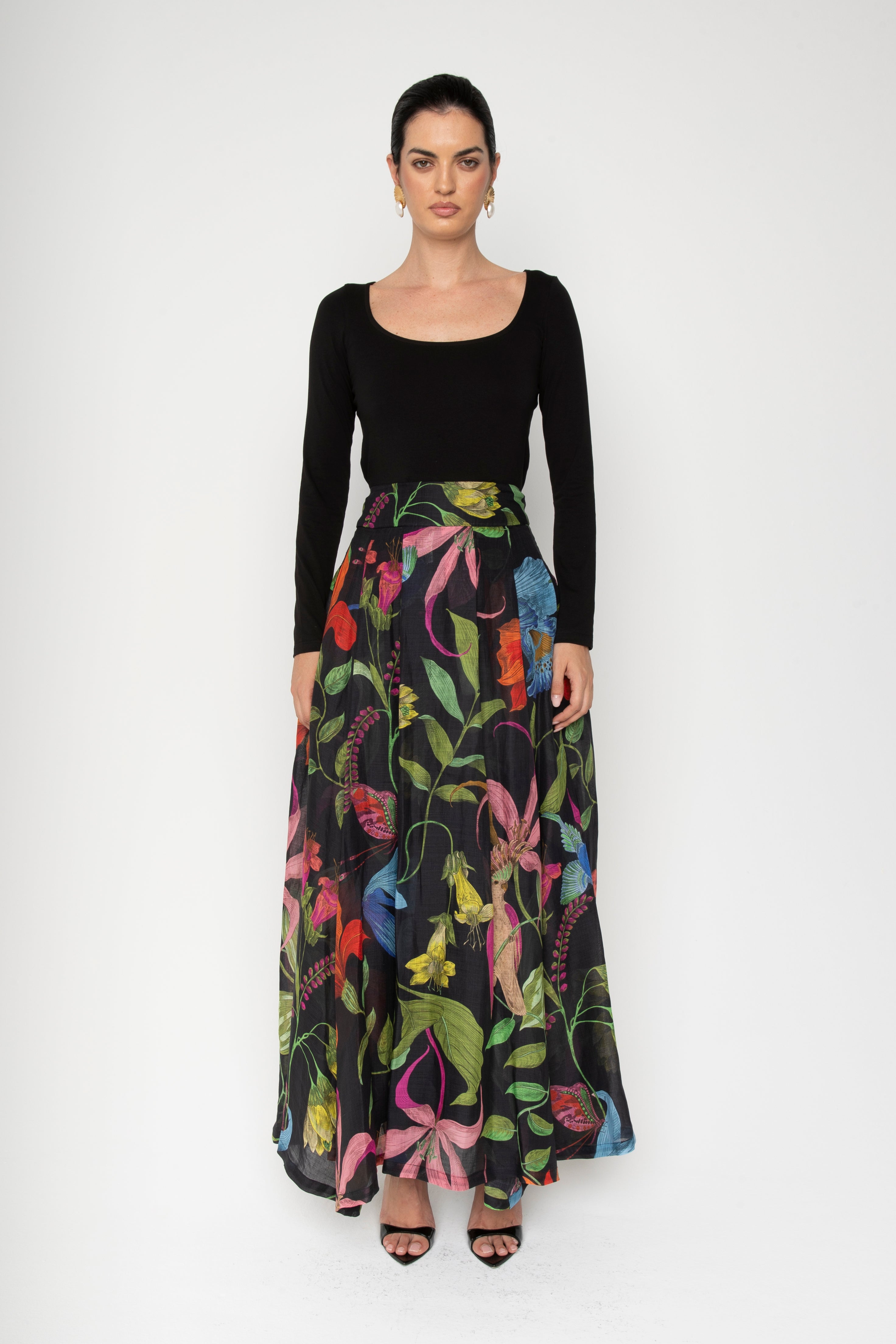 T-Shirt Passiflora