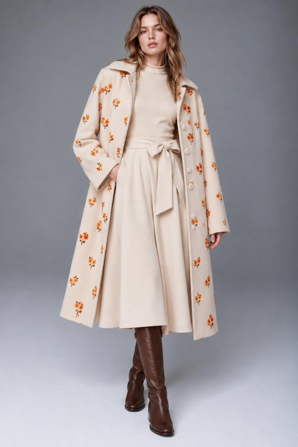 Cappotto Saida