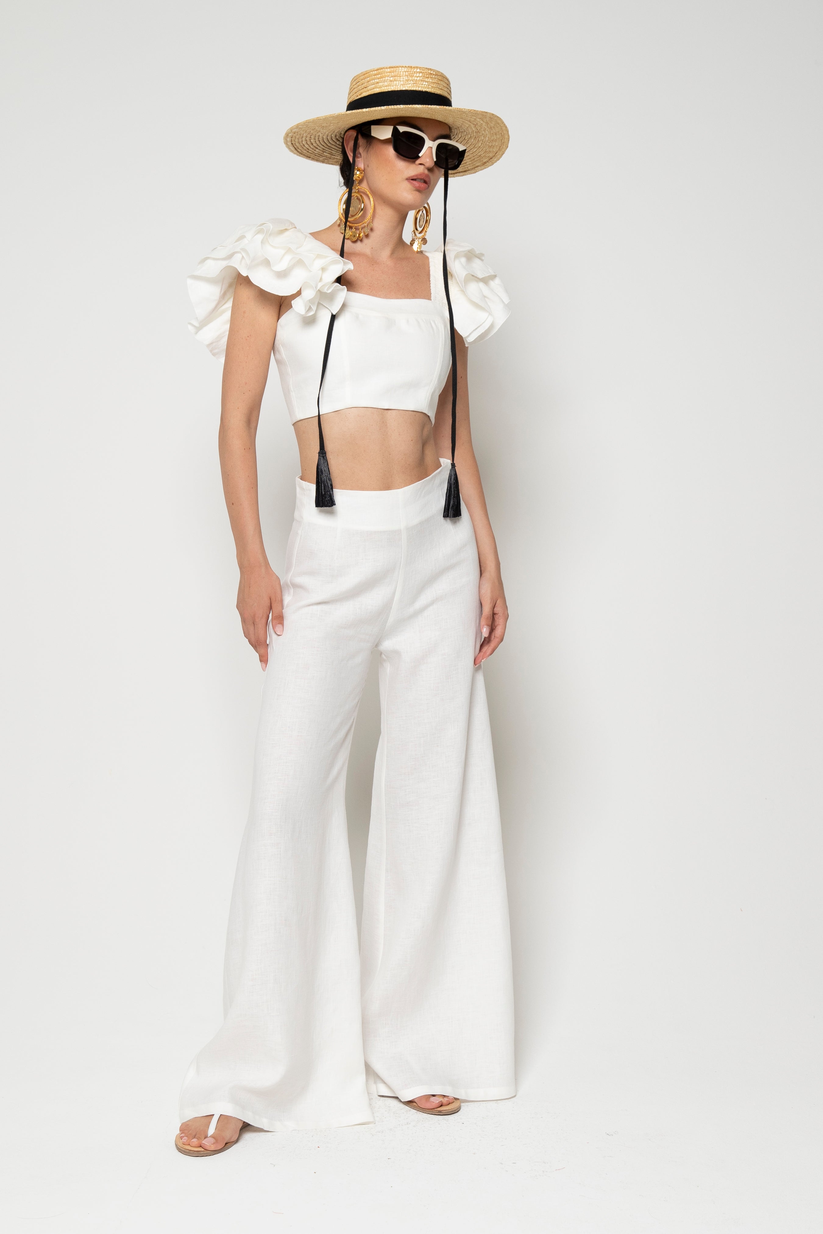 Pantalone Gardenia