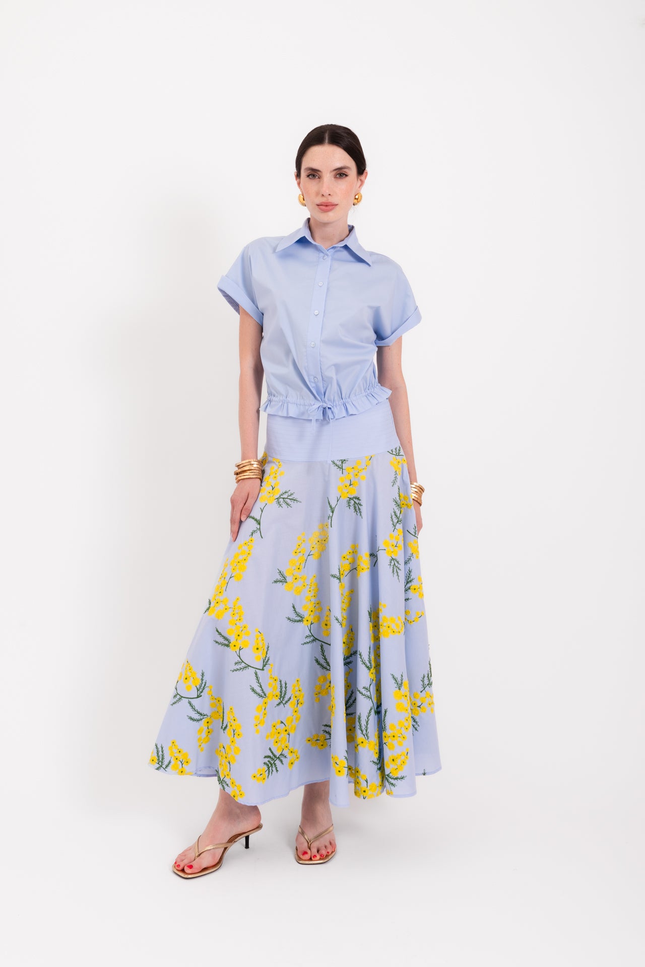 Camicia Tragara