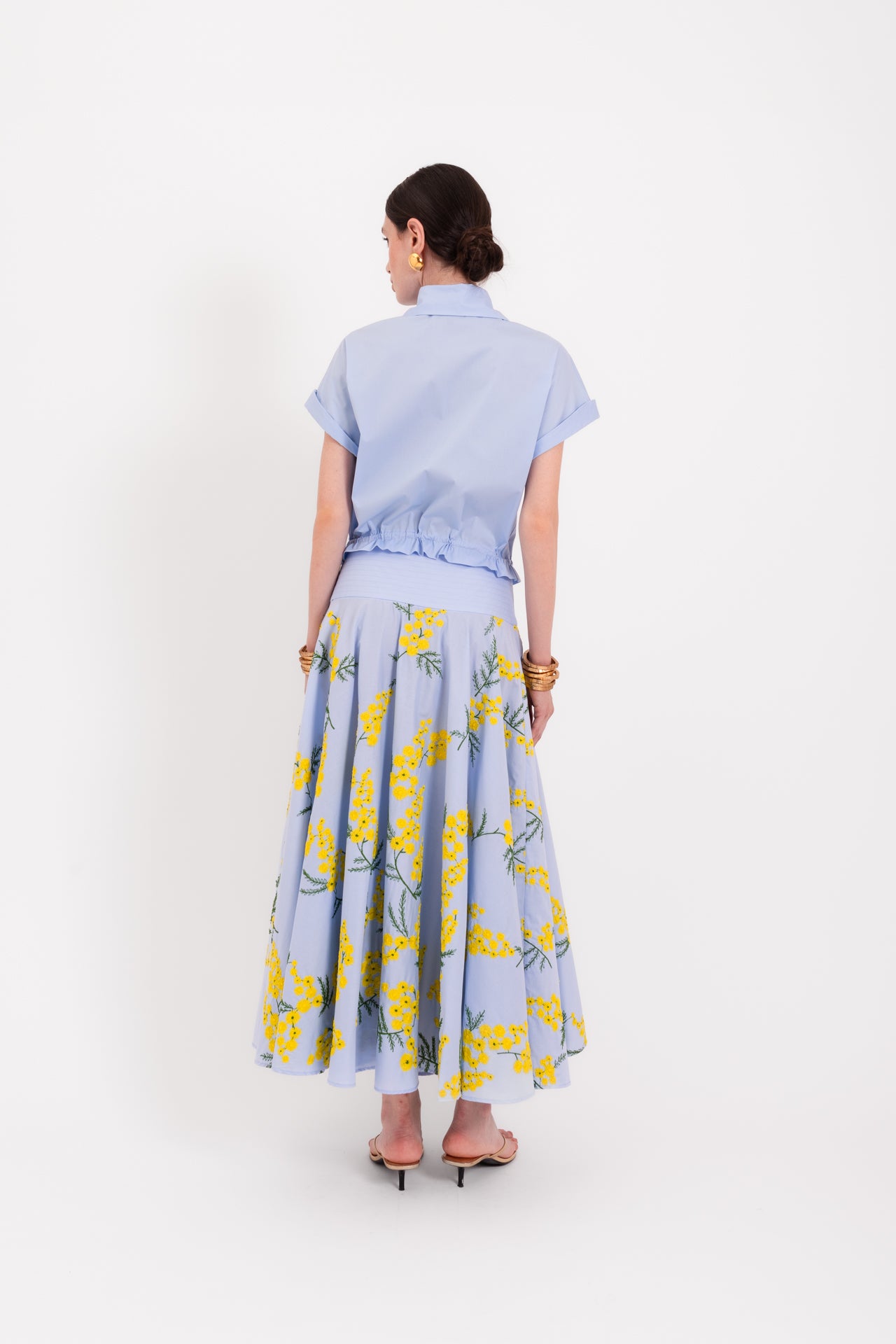 Camicia Tragara
